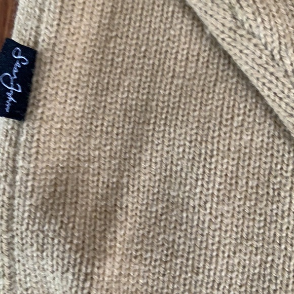 Sean John sweater size large retro acrylic - Picture 5 of 7